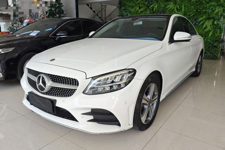 Used Mercedes-Benz C-Class 2019 C 260 L Sport Edition