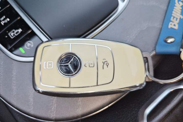 Used Mercedes-Benz E-Class 2021 E 260 L 4MATIC