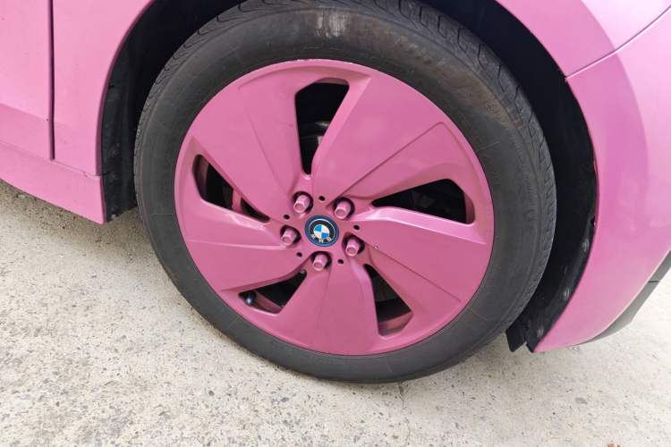 Used BMW i3 2018 Luxury Model