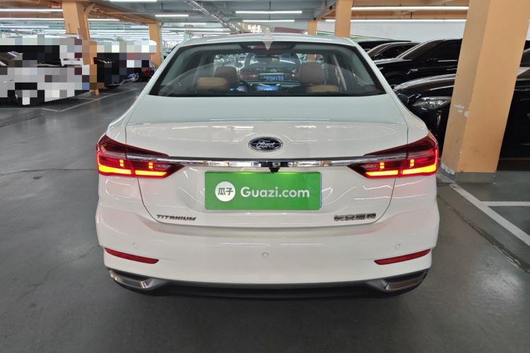 Used Ford Escort 2021 1.5L Automatic Glory Edition