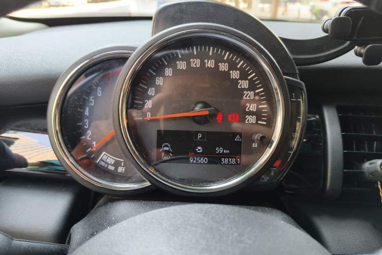 Used MINI 2020 1.5T ONE PLUS Five-Door Edition