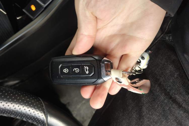 Used Ford Territory 2019 EcoBoost 145 CVT Prestige Model China VI Standard