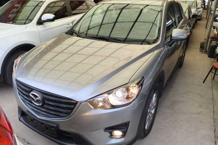 Used Mazda CX-5 2015 2.0L Automatic Two-Wheel Drive Urban Version
