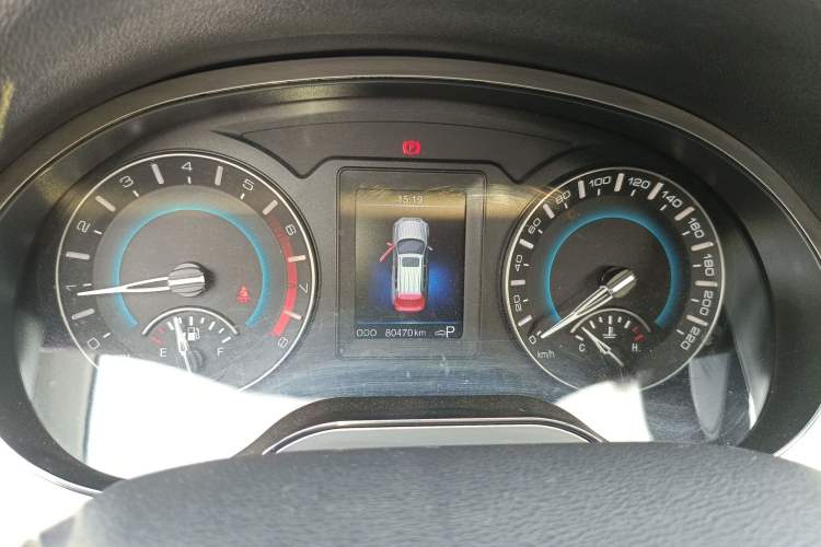 Used Haval H2 2017 Red-Label 1.5T Automatic Two-Wheel Drive Elite Model
