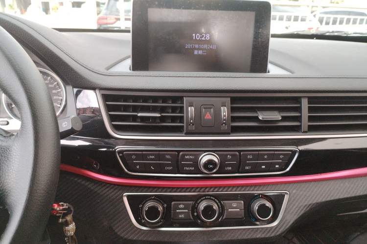 Used FORTHING SX6 2018 1.6L Manual Luxury Model
