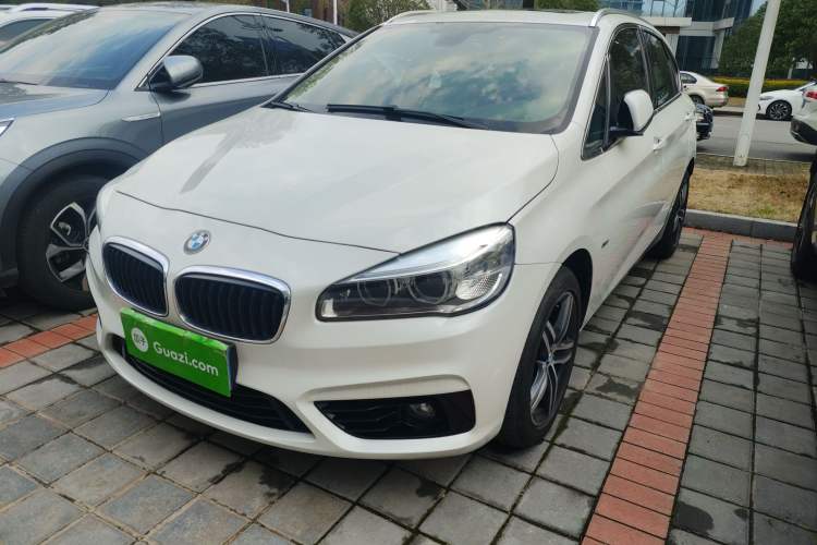 Used BMW 2 Series Active Tourer 2016 218i Sports Design Package