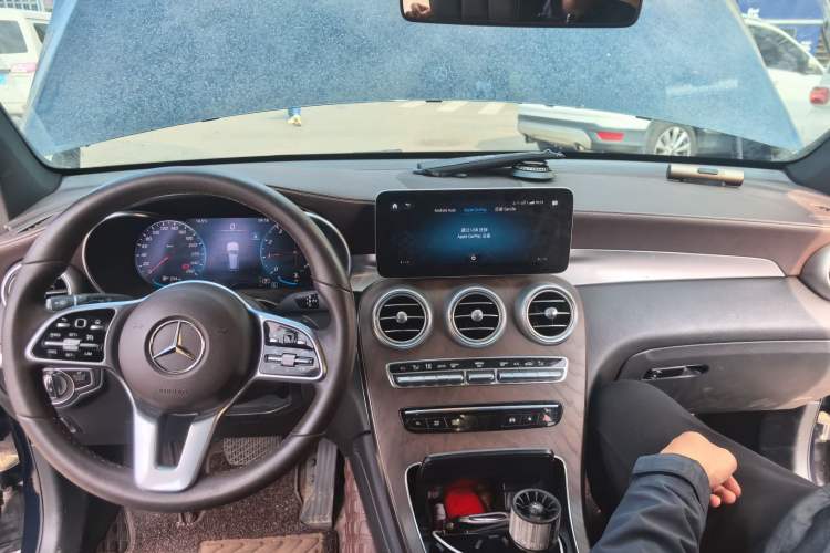 Used Mercedes-Benz GLC 2021 GLC 260 L 4MATIC Luxury Model
