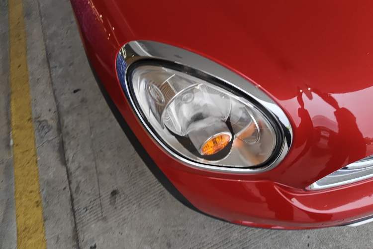 Used MINI Countryman 2014 1.6T COOPER ALL4 Fun