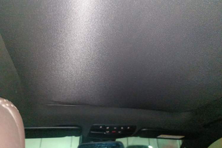 Used Mercedes-Benz GLC 2017 GLC 260 4MATIC Luxury Model Headliner