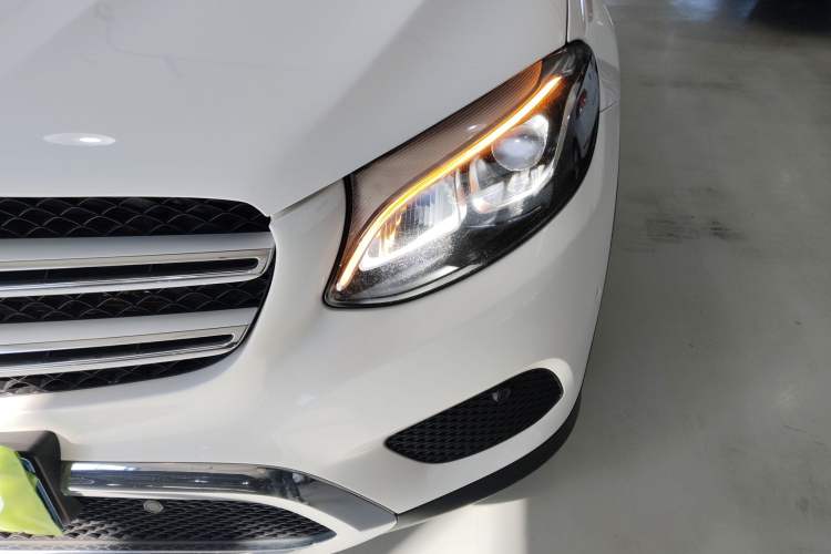 Used Mercedes-Benz GLC 2016 GLC 200 4MATIC