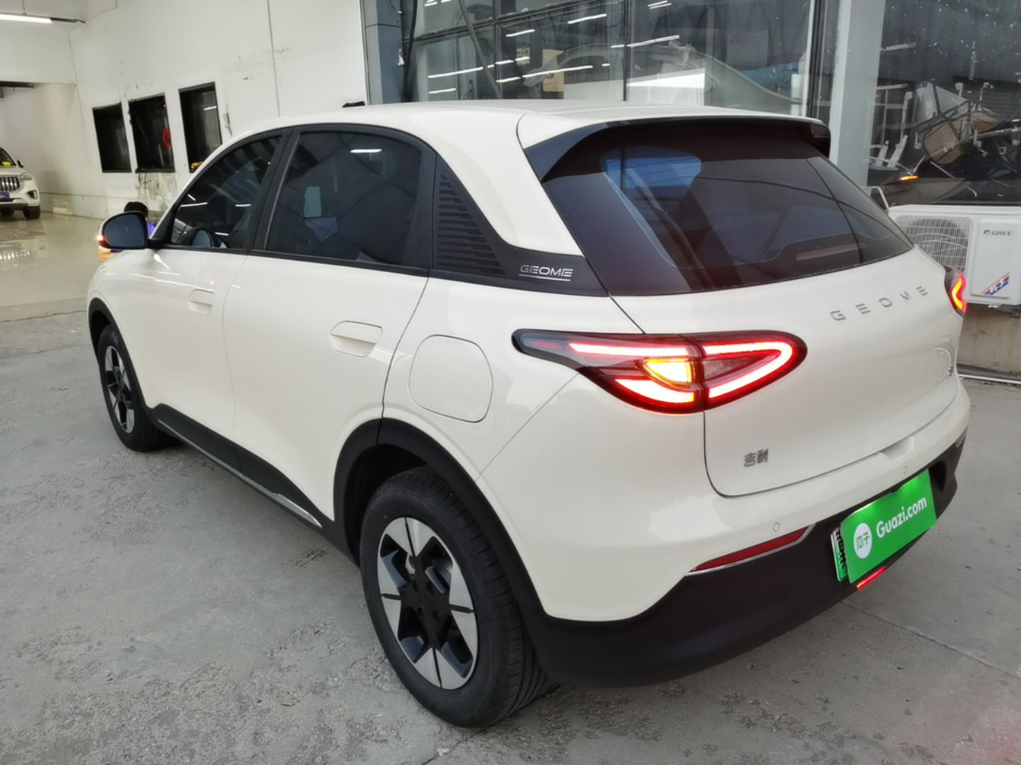 Geely Galaxy Geome 2025 310km Dream Edition — снимка 4