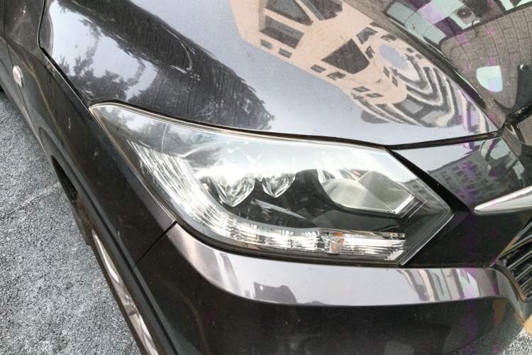 Used Honda Vezel 2018 1.5L CVT 2WD Technology Elite Model
