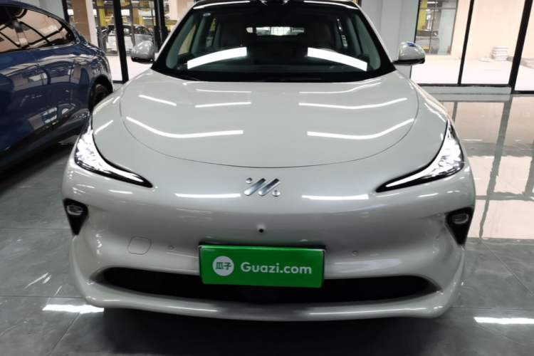 Used IM LS6 2025 Lingxi Intelligent Driving Edition Front