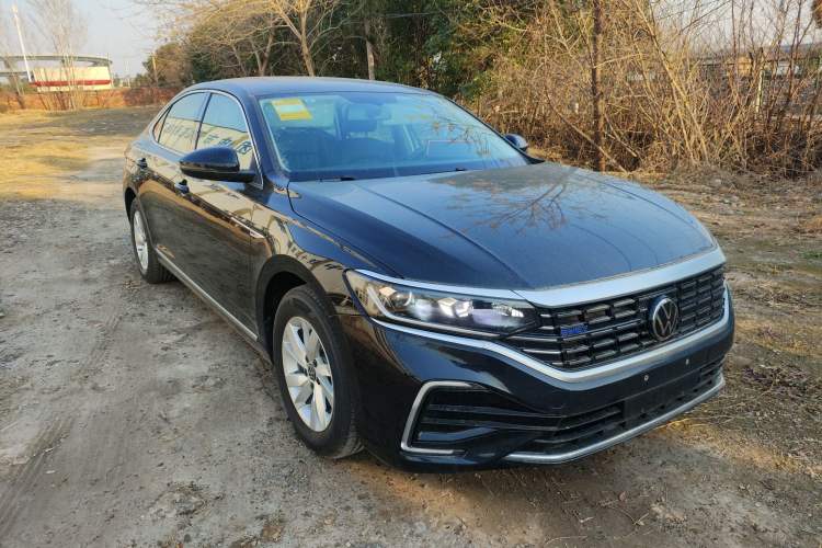 Used Volkswagen Passat New Energy 2025 430 PHEV Hybrid Business Edition Exterior 2