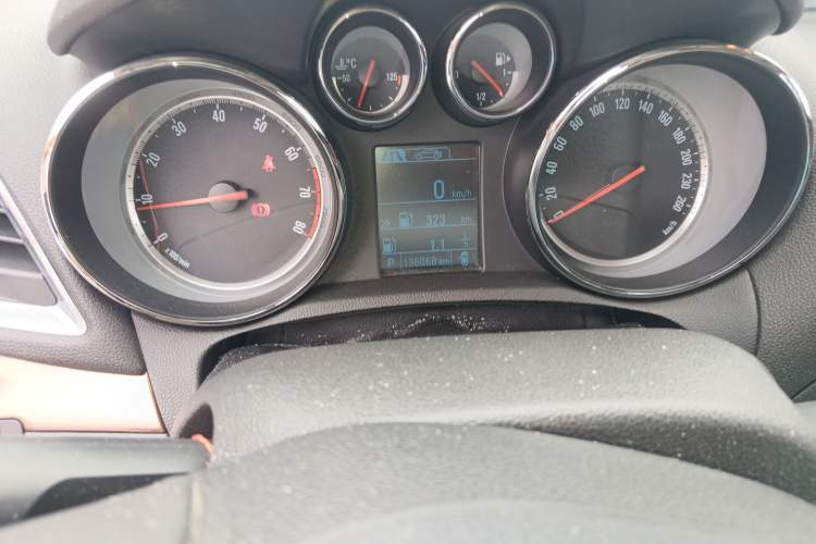 Used Buick Encore 2013 1.4T Automatic All-Wheel Drive Flagship Edition
