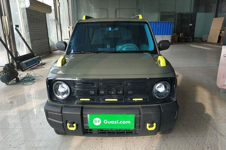 Used Geely Galaxy Panda 2025 210km Panda Rider