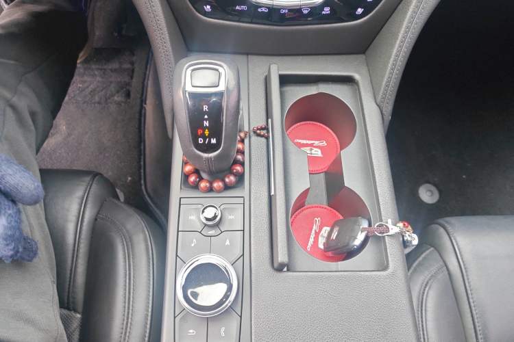 Used Cadillac CT6 2019 28T Luxury Model
