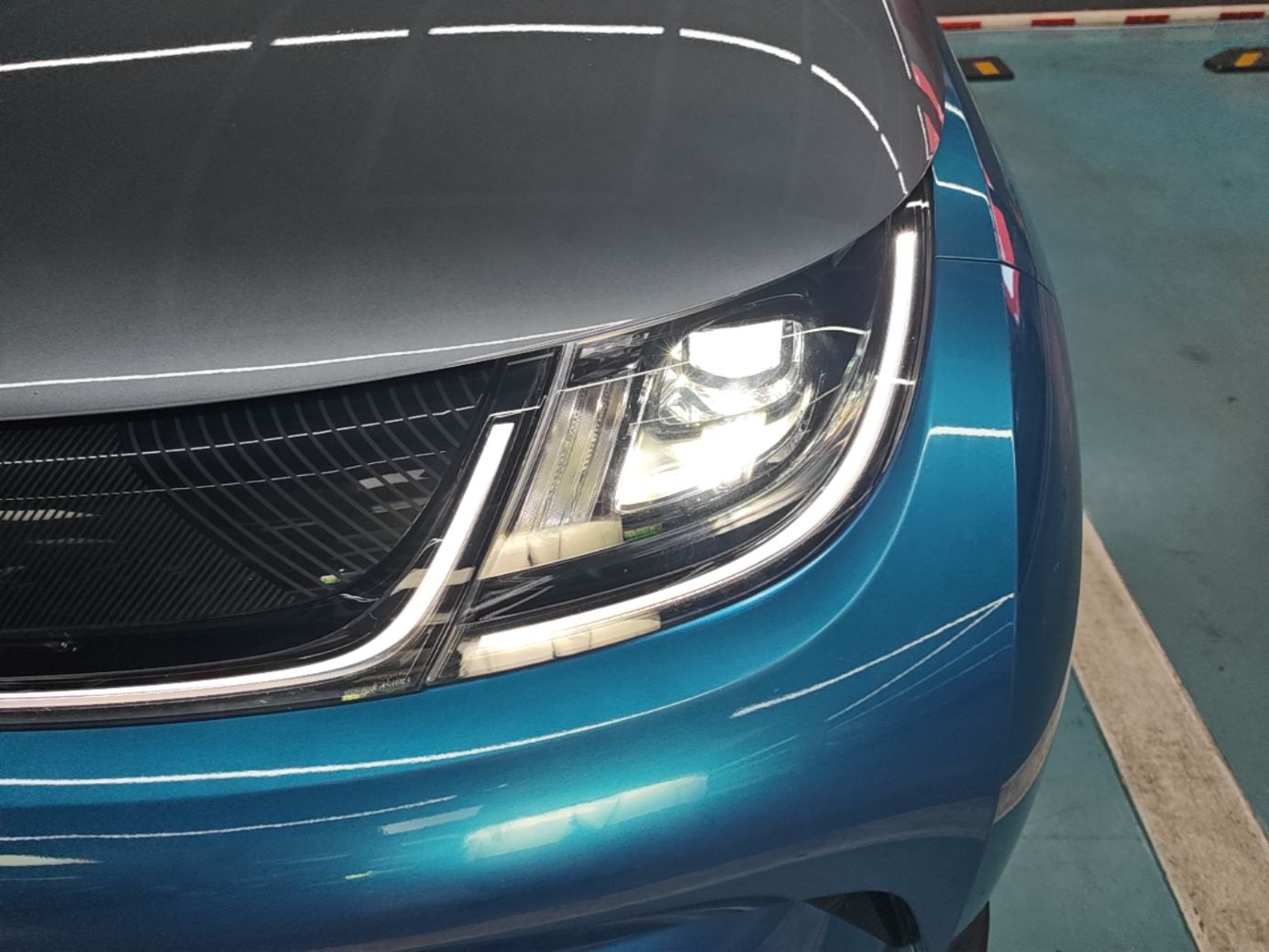 BYD Dolphin 2021 401km Knight Edition — снимка 8