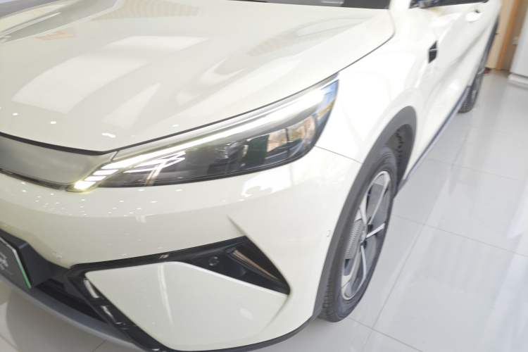 Used BYD Yuan PLUS 2025 Intelligent Driving Version 510 KM Beyond-Grade Edition
