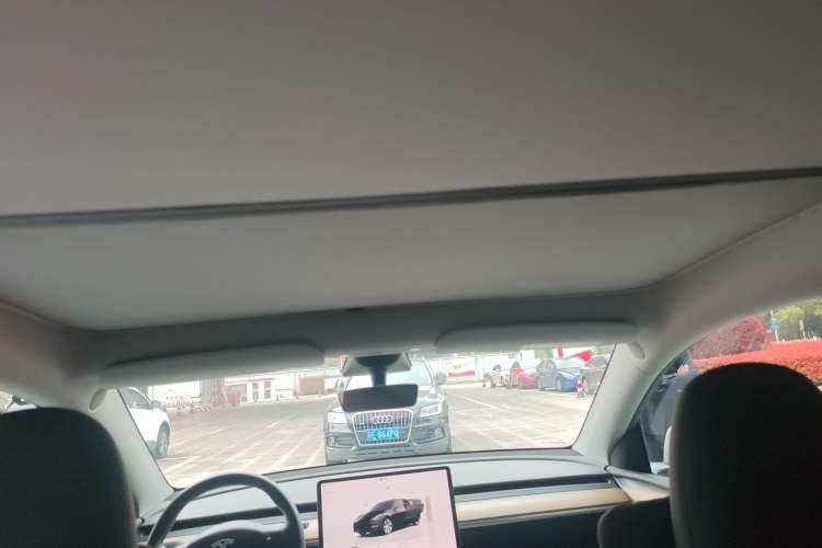 Used Tesla Model Y 2022 Revised Version Rear-Wheel Drive