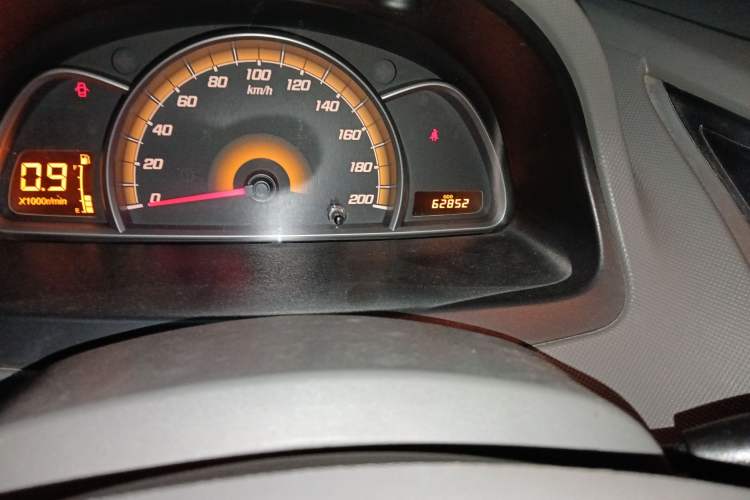 Used Chevrolet Sail 2013 Sedan 1.4L Manual Elegance Edition
