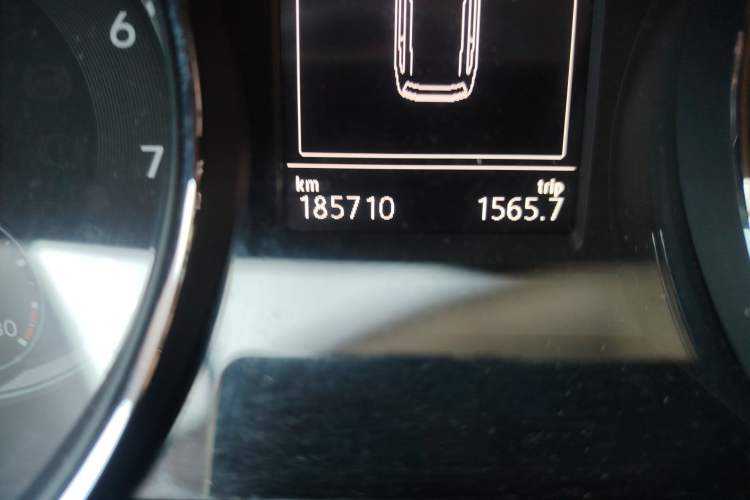 Used Volkswagen Teramont 2017 380TSI Four-Wheel Drive Comfort Edition
