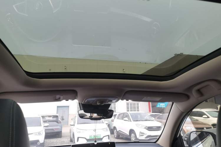 Used BYD Song New Energy 2019 Song EV500 Smart Connect Elite Model