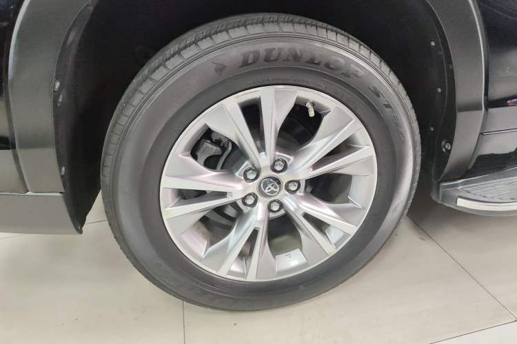 Used Toyota Highlander 2017 2.0T Four-Wheel Drive Elite Edition 7-Seater
