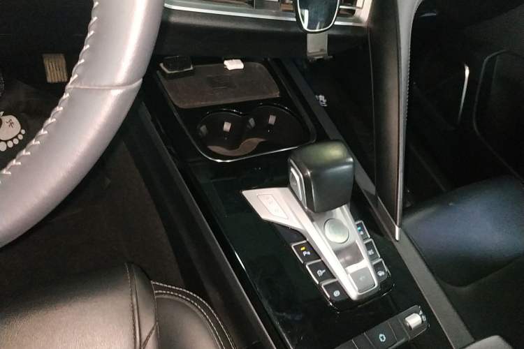 Used BYD Song 2020 Classic Edition 1.5T Automatic Elite Model