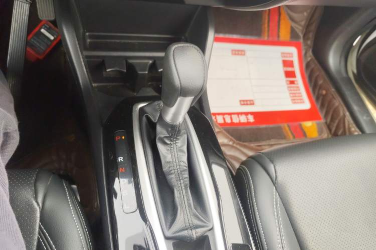 Used Honda Envix 2019 180TURBO CVT Enjoyment Version China VI
