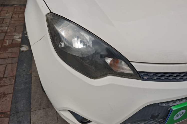 Used MG 3 2013 1.5L AMT Elite Edition
