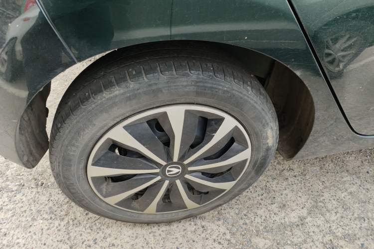 Used Oshan Benni E-Star 2021 National Edition Xin Yue Version Lithium Iron Phosphate (31.86 kWh)
