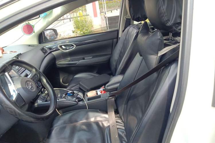 Used Nissan Sylphy EV 2018 Smart Edition
