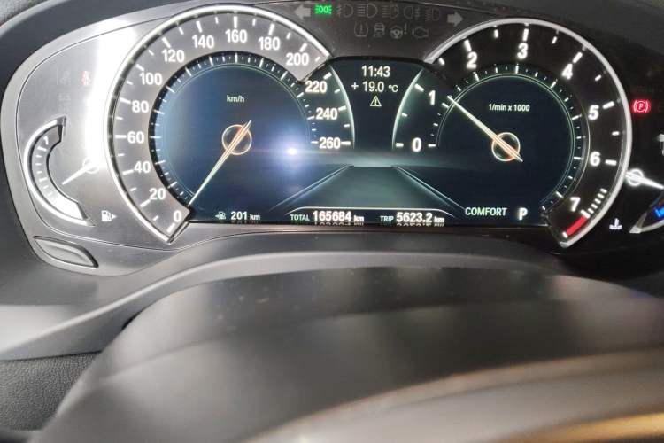 Used BMW X3 2018 xDrive25i M Sport Package China V