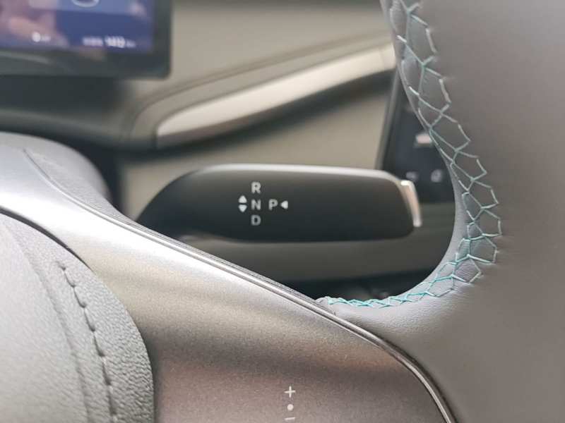 Used BYD Yuan PLUS 2025 Intelligent Driving Version 430 KM – Leading Edition — 13