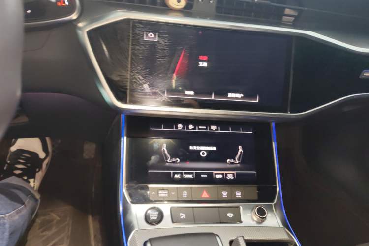 Used Audi A6L 2021 45 TFSI Prestige Dynamic Edition