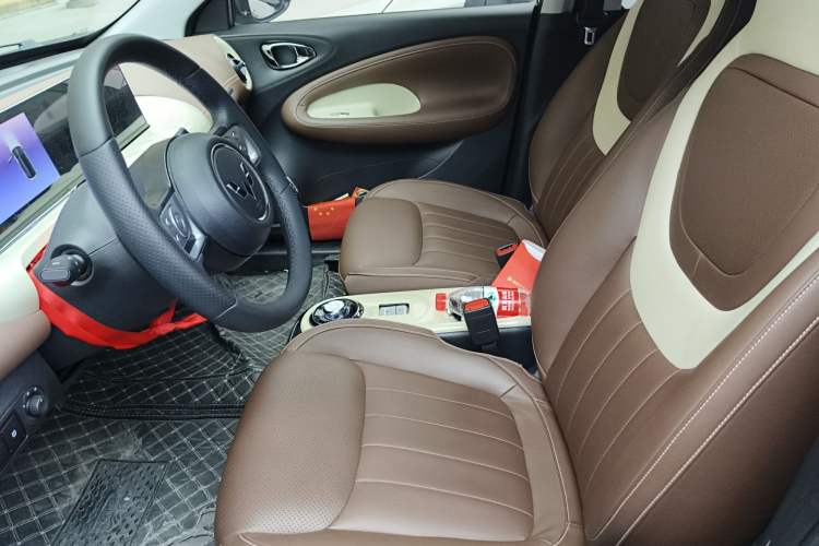 Used Wuling Bingo 2023 333 km Lingxi Connected Version
