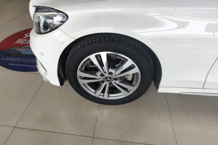 Used Mercedes-Benz C-Class 2018 C 200 L Sport Edition