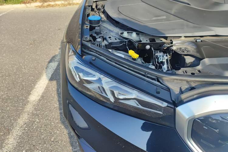 Used BMW i3 2022 eDrive 35 L