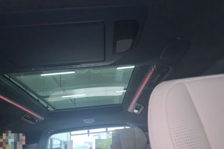 Used Zeekr 009 2024 Six-Seat Executive Version 4WD 108 kWh