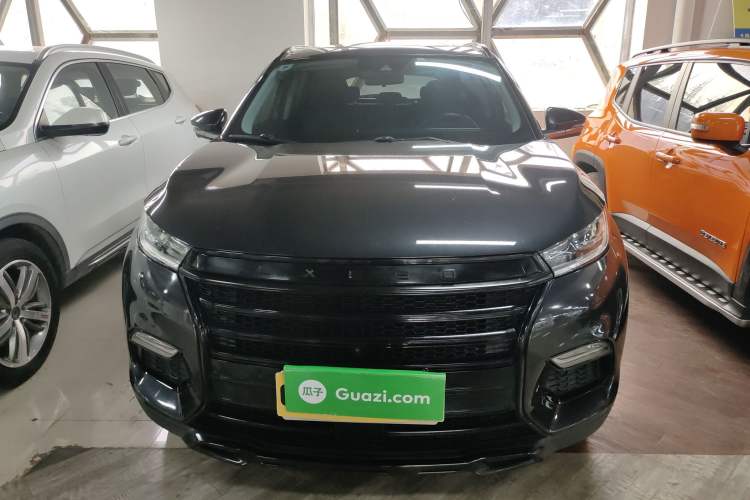 Used EXEED TX 2021 1.6T Two-Wheel Drive Superpower No. 3