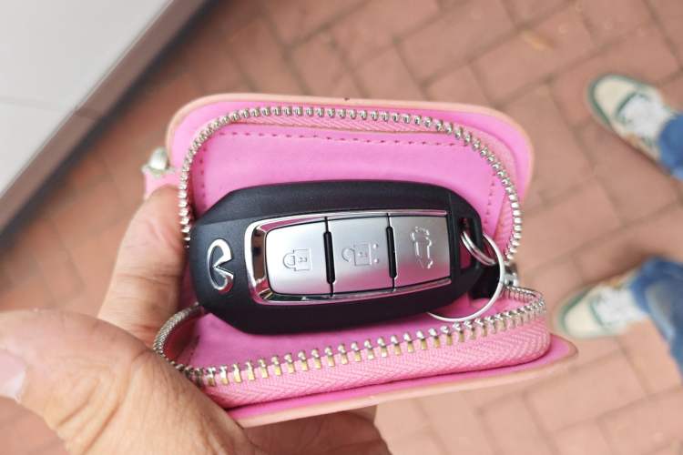 Used Infiniti QX50 2020 2.0T Two-Wheel Drive Fashion Edition