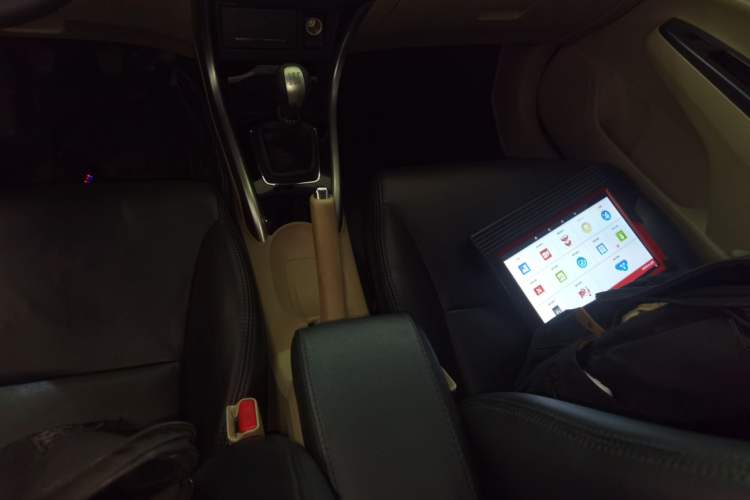 Used Honda Crider 2016 1.8L Manual Fashion Edition
