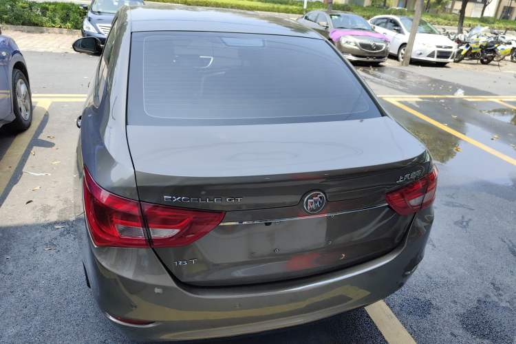 Used Buick GT 2016 18T Dual-Clutch Elite Model