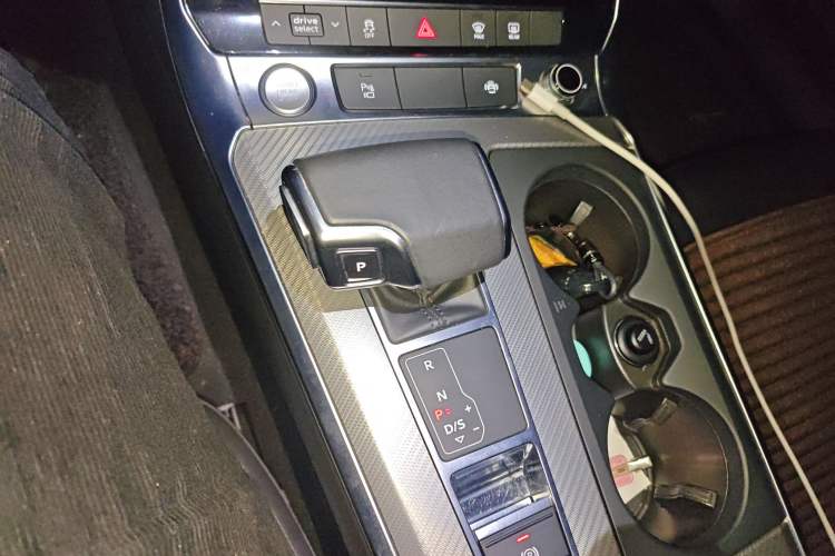 Used Audi A6 2020 Avant Futurist 40 TFSI Luxury Dynamic Model