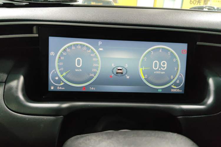 Used Hyundai Tucson 2021 Tucson L 1.5T DCT Luxury Prestige Edition
