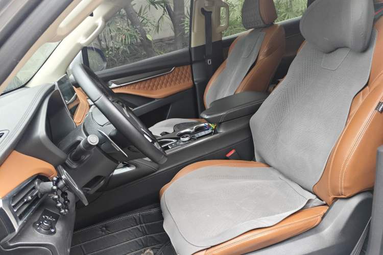 Used SAIC MAXUS D90 Pro 2021 2.0T Diesel 4x4 Enjoyment Edition 7 Seats
