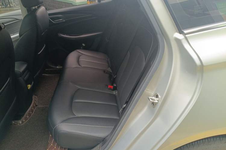 Used Roewe Ei5 2018 Internet Luxury Edition