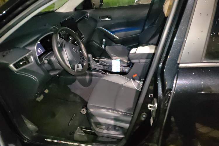 Used Toyota FRONTLANDER 2024 2.0L Smart Electric Hybrid Dual-Engine Luxury Edition