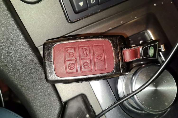 Used Land Rover Discovery 